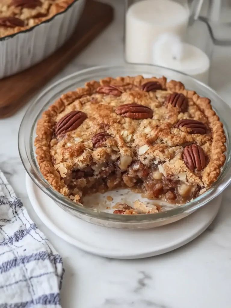 Irresistible Pecan Pie Cobbler That Will Wow Your Guests 2 Pecan Pie Cobbler