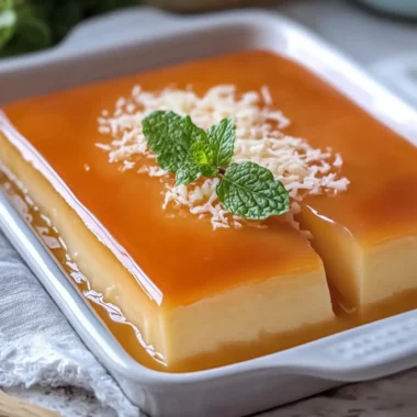 Irresistible Cheesy Jelly Flan You’ll Love to Make at Home 7 Irresistible Cheesy Jelly Flan You’ll Love to Make at Home