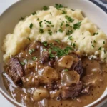 Crock Pot Cube Steak and Gravy for Ultimate Comfort Food Nights 18 Crock Pot Cube Steak and Gravy