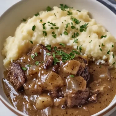 Crock Pot Cube Steak and Gravy for Ultimate Comfort Food Nights 6 Crock Pot Cube Steak and Gravy for Ultimate Comfort Food Nights