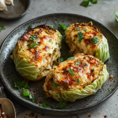 Irresistible Cheesy Stuffed Cabbage Steaks You’ll Love 16 Cheesy Stuffed Cabbage Steaks