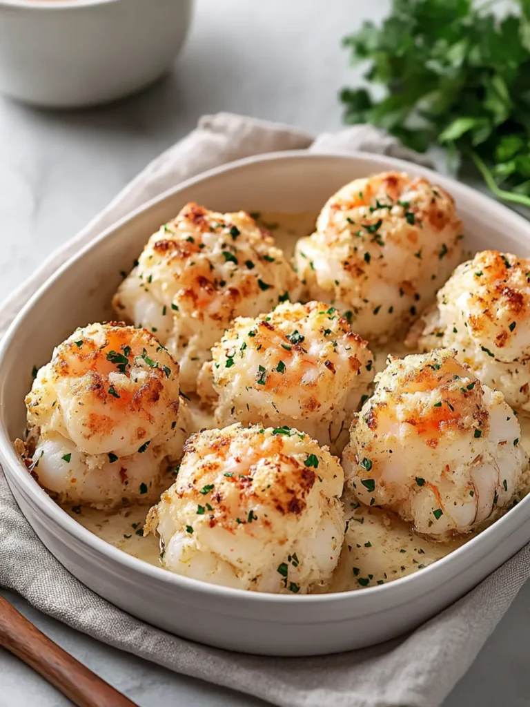 Indulge in Cheesy Garlic Butter Crab and Shrimp Bombs Today 2 Cheesy Garlic Butter Crab and Shrimp Bombs