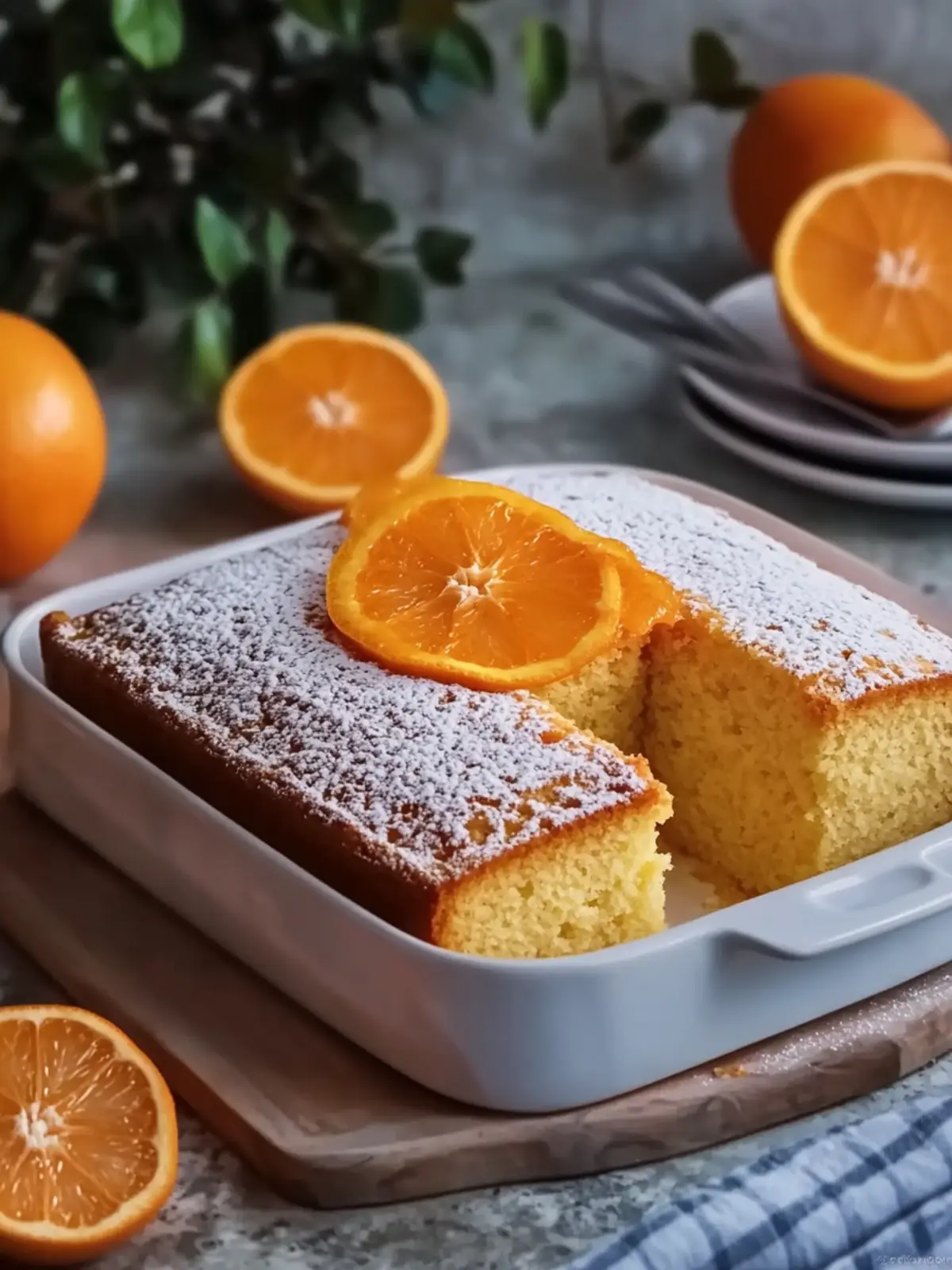 Deliciously Moist Tangerine Pound Cake for a Sweet Escape 5 Tangerine Pound Cake