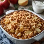 Irresistible Caramel Apple Dump Cake for Cozy Nights 13 Caramel Apple Dump Cake