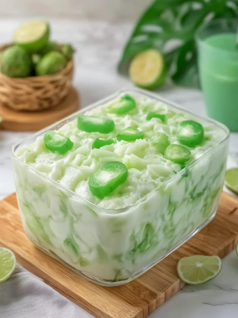 Irresistibly Creamy Buko Pandan You’ll Crave for Days 4 Creamy Buko Pandan