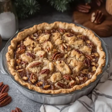 Irresistible Pecan Pie Cobbler That Will Wow Your Guests