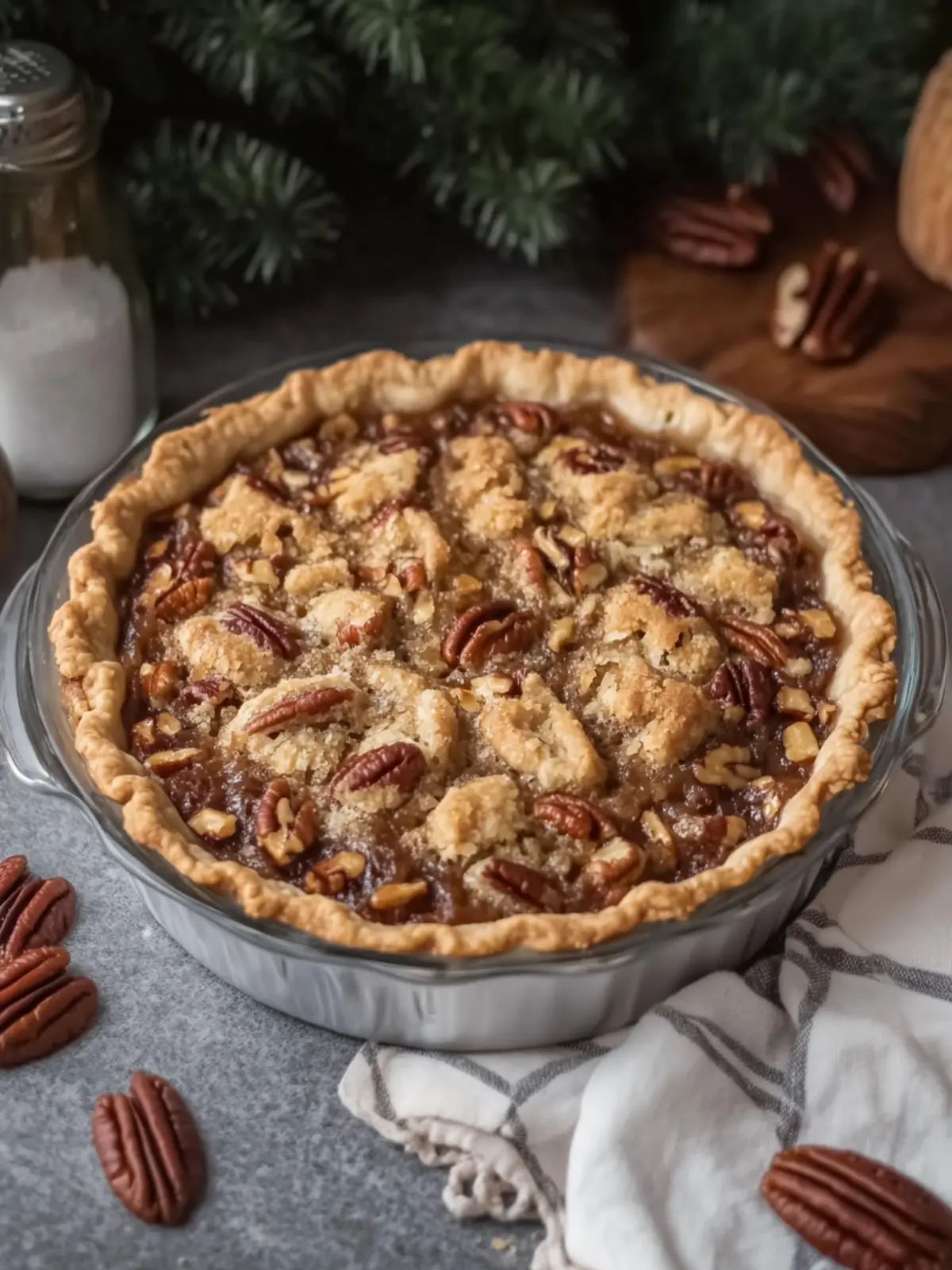 Irresistible Pecan Pie Cobbler That Will Wow Your Guests 5 Pecan Pie Cobbler