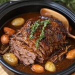 Slow Cooker Honey-Glazed Easter Beef for a Sweet Feast 19 Slow Cooker Honey-Glazed Easter Beef