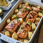 Pineapple Teriyaki Salmon Seafood Bake for a Flavor Explosion 17 Pineapple Teriyaki Salmon Seafood Bake
