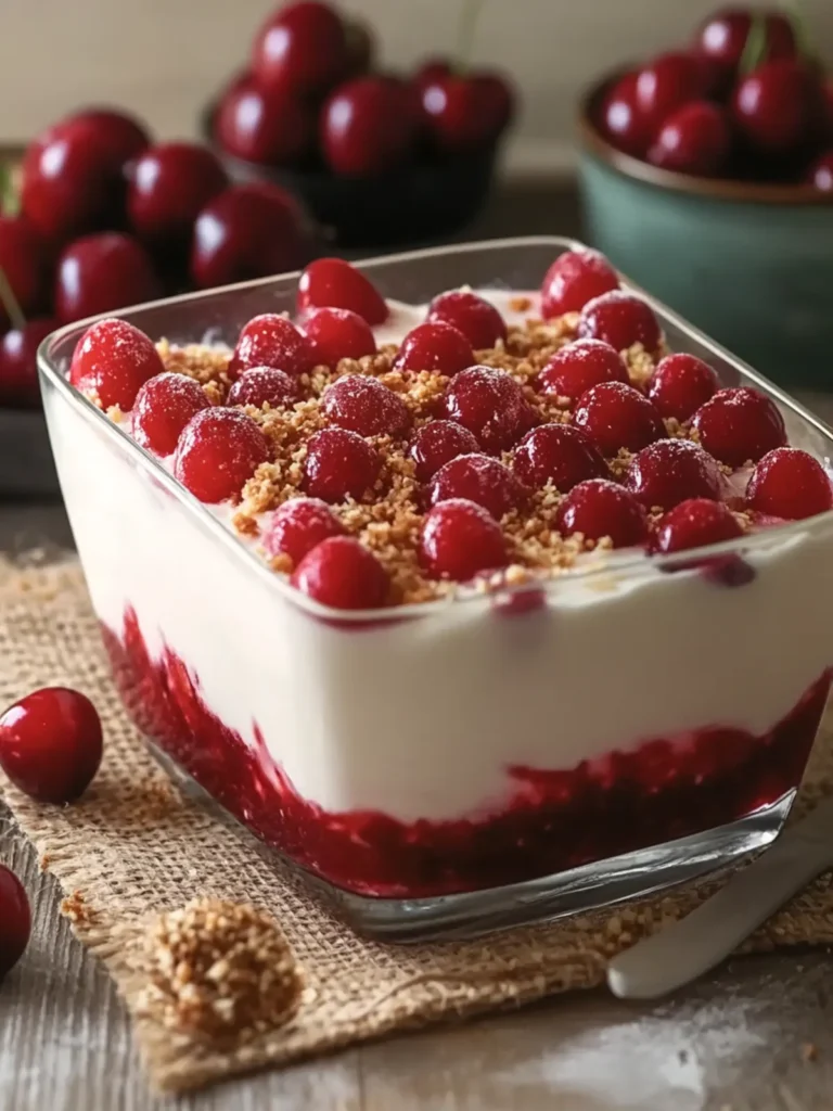 Indulge in Cherry Cream Cheese Delight for Sweet Moments 2 Cherry Cream Cheese Delight