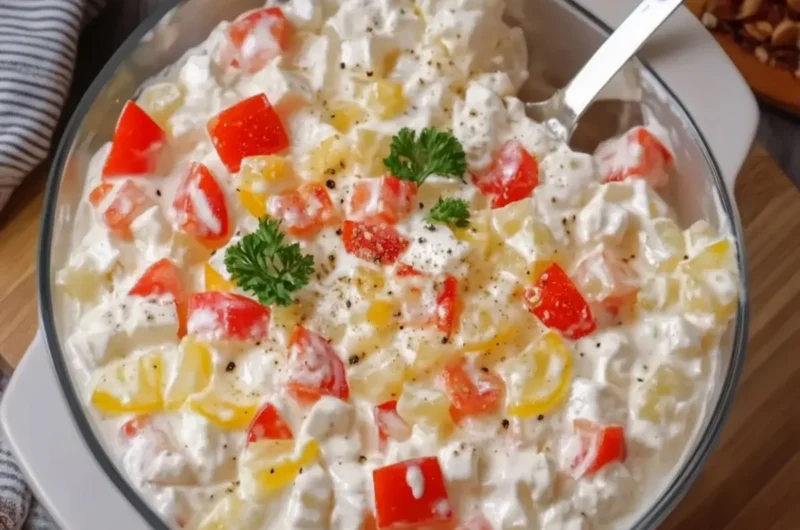 Creamy Buko Salad