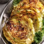 Crispy Roasted Cabbage Steaks That Will Wow Your Guests 17 Crispy Roasted Cabbage Steaks