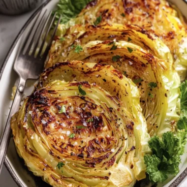 Crispy Roasted Cabbage Steaks That Will Wow Your Guests 6 Crispy Roasted Cabbage Steaks That Will Wow Your Guests