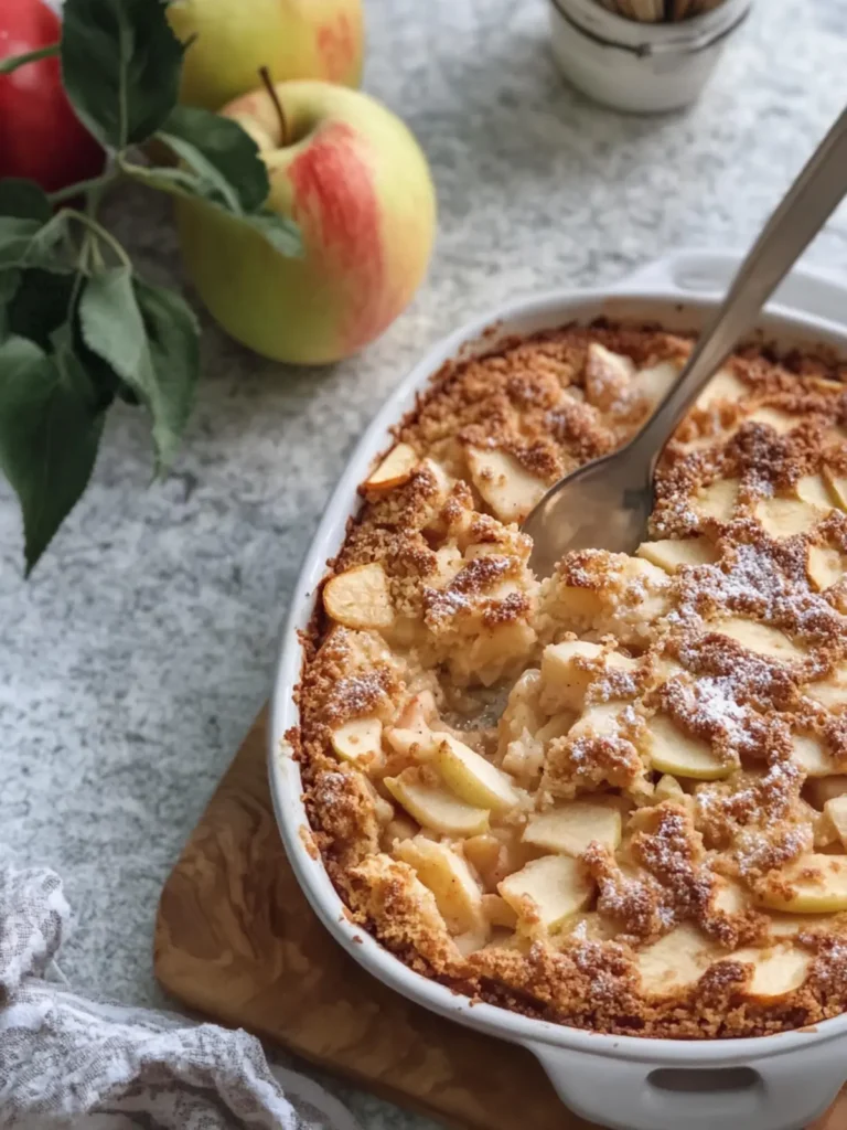 Most Delicious Apple Cake Casserole You’ll Crave Again! 3 Most Delicious Apple Cake Casserole