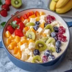 Deliciously Creamy Fresh Fruit Salad You’ll Love to Make 17 Creamy Fresh Fruit Salad