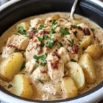 Slow Cooker Creamy Chicken and Potatoes for Cozy Nights 20 Slow Cooker Creamy Chicken and Potatoes