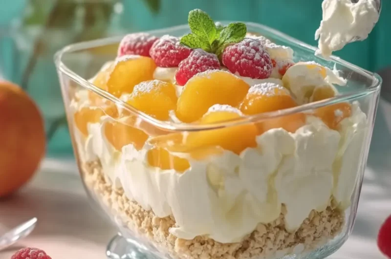 Dessert Without Cooking