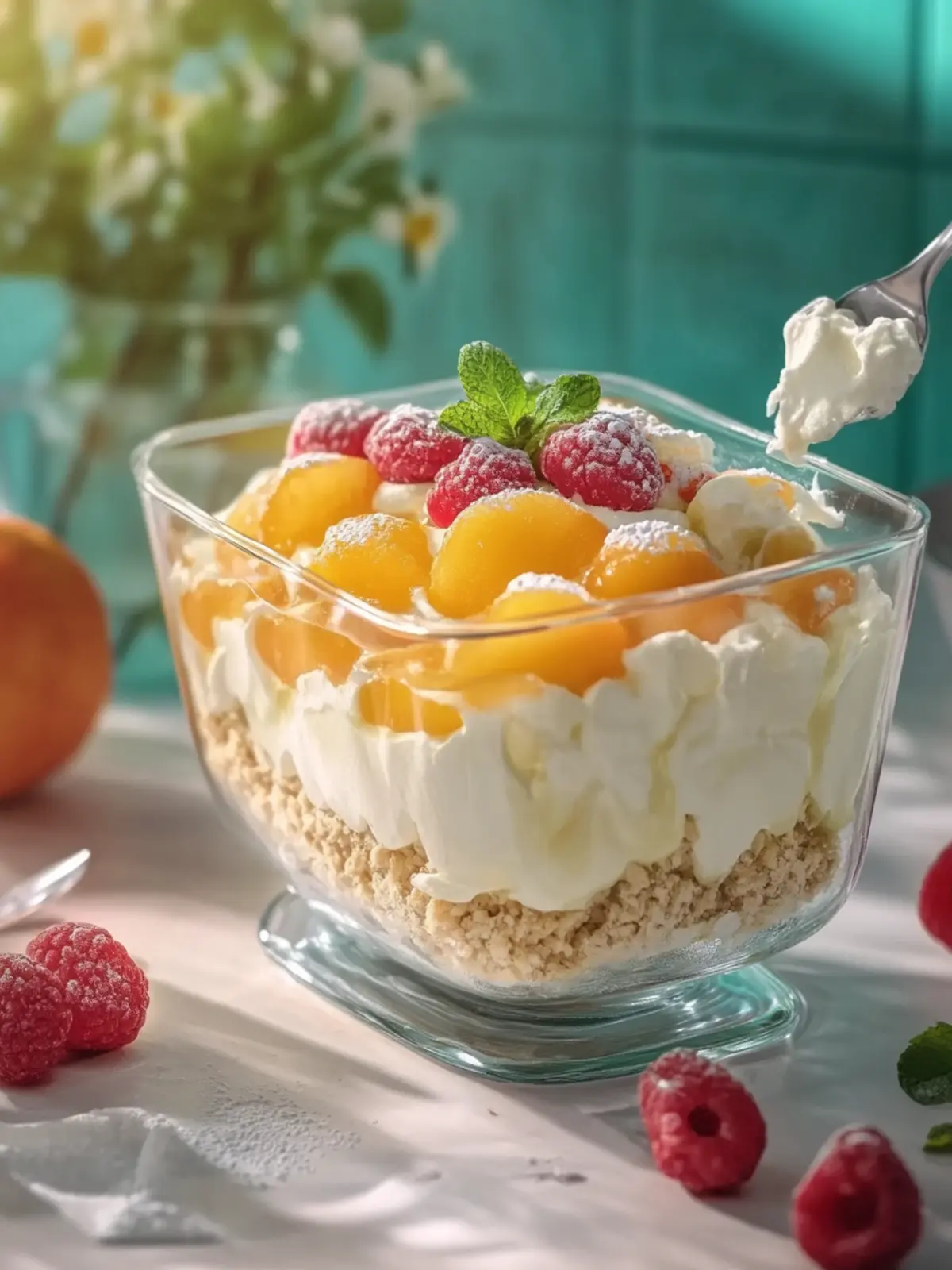 Dessert Without Cooking