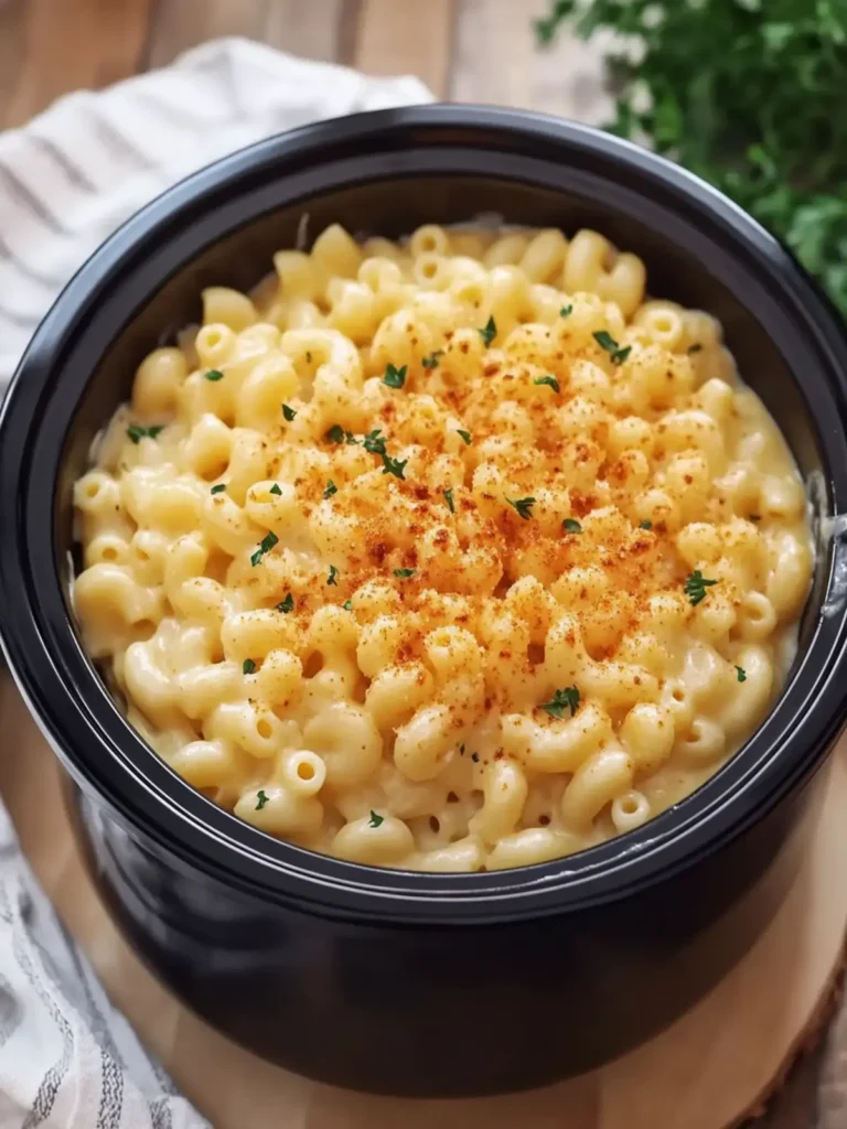 Creamy Crockpot Mac and Cheese to Wow Your Taste Buds 2 Crockpot Mac and Cheese