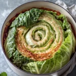 Irresistible Stuffed Spiral Cabbage: A Cozy Family Feast 21 Stuffed Spiral Cabbage