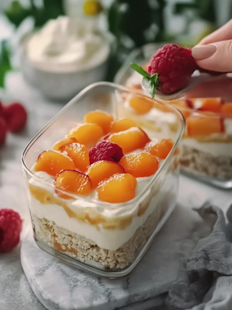 Dessert Without Cooking