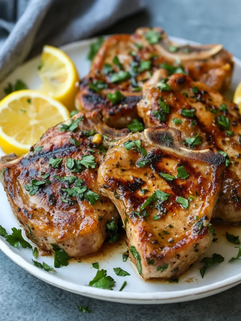 Mouthwatering Slow Cooker Tender Pork Chops in Savory Gravy 4 Slow Cooker Tender Pork Chops