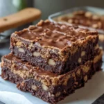 Indulge in Kentucky Brownie Bomb Bars with Coconut Bliss 17 Kentucky Brownie Bomb Bars