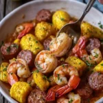 Garlic Butter Shrimp and Sausage Boil for Ultimate Flavor Fun 17 Garlic Butter Shrimp and Sausage Boil
