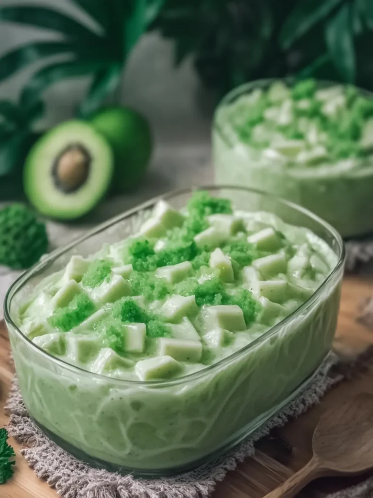 Irresistibly Creamy Buko Pandan You’ll Crave for Days 3 Creamy Buko Pandan