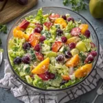 Vibrant Fruits & Vegetable Salad to Brighten Your Day 18 Fruits & Vegetable Salad