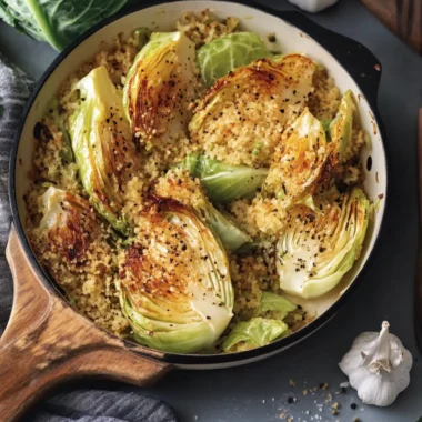 Savor the Sweetness: Easy Caramelized Cabbage Recipe 8 Savor the Sweetness: Easy Caramelized Cabbage Recipe