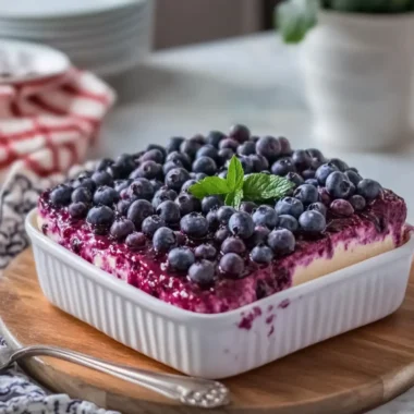 Delicious Blueberry Cheesecake You Can Make Today 16 Blueberry Cheesecake