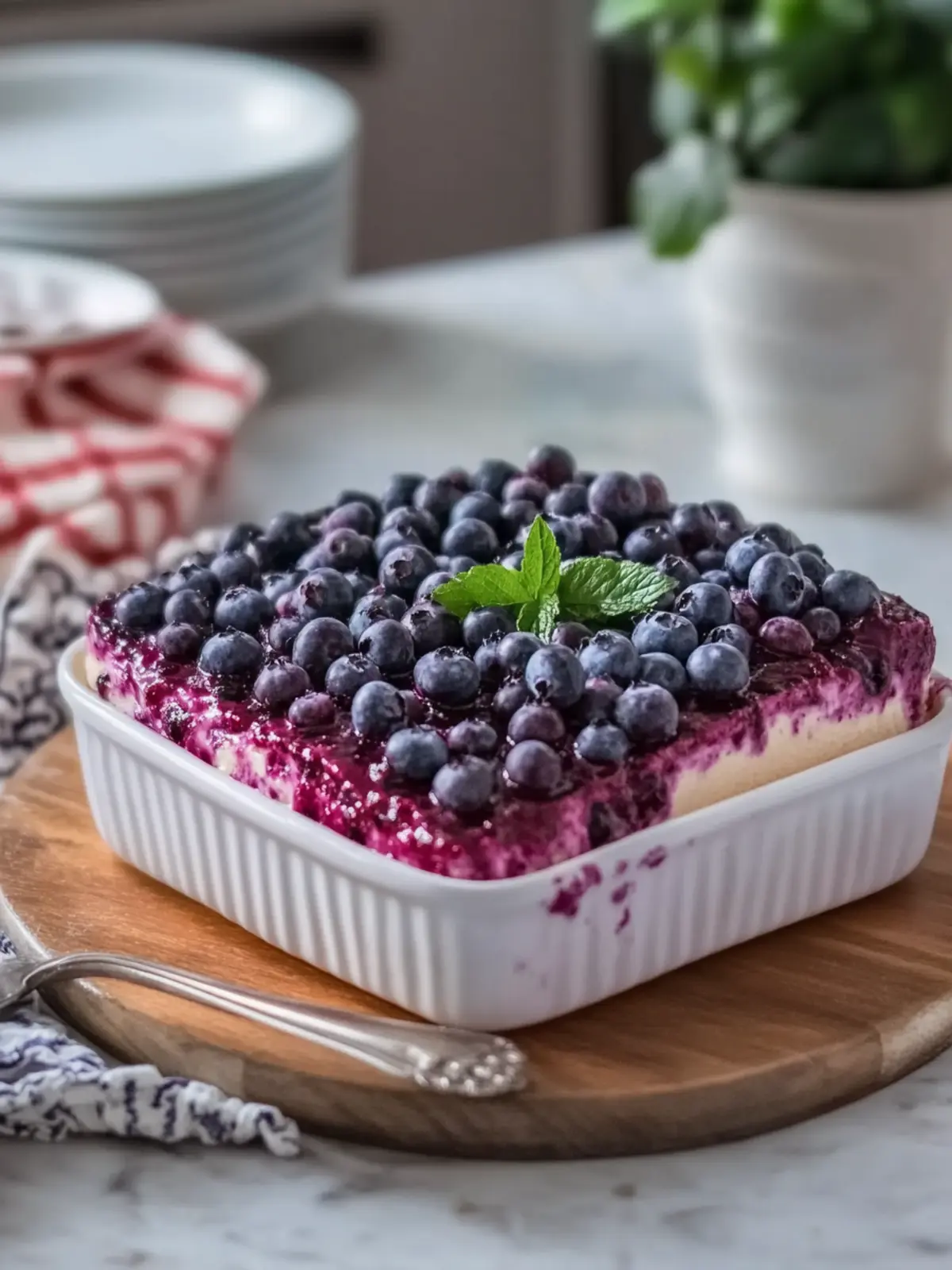 Delicious Blueberry Cheesecake You Can Make Today 5 Blueberry Cheesecake