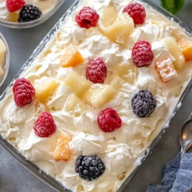 Creamy Fruity No-Bake Dessert That Will Wow Your Guests 8 Creamy Fruity No-Bake Dessert
