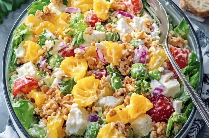 Royal Delight Salad