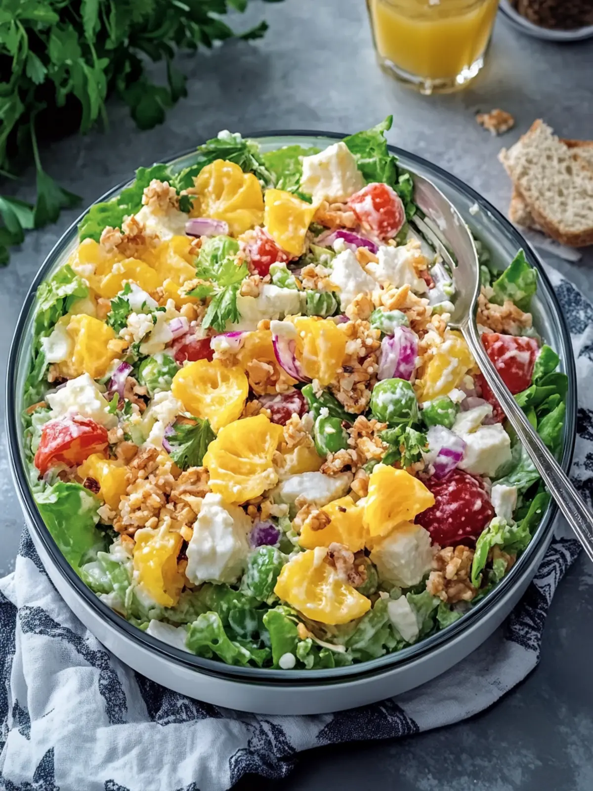 Royal Delight Salad: A Sweet and Savory Twist You’ll Love 5 Royal Delight Salad