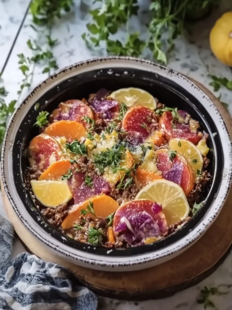 Savory Slow Cooker Hobo Dinners Packed with Flavorful Comfort 4 Slow Cooker Hobo Dinners