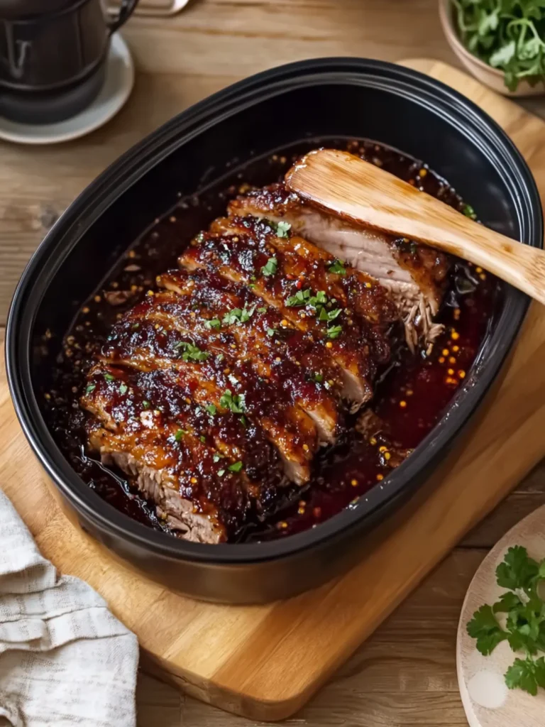 Sticky Sweet & Savory Pepper Jelly Pork That's a Game Changer 4 Sticky Sweet & Savory Pepper Jelly Pork