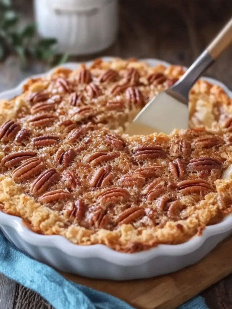 Coconut Pecan Praline Bake That Will Delight Your Taste Buds 3 Coconut Pecan Praline Bake