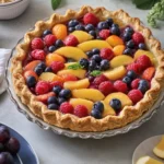 Irresistible Summer Fruit Pie That Screams Fresh Flavor 21 Summer Fruit Pie
