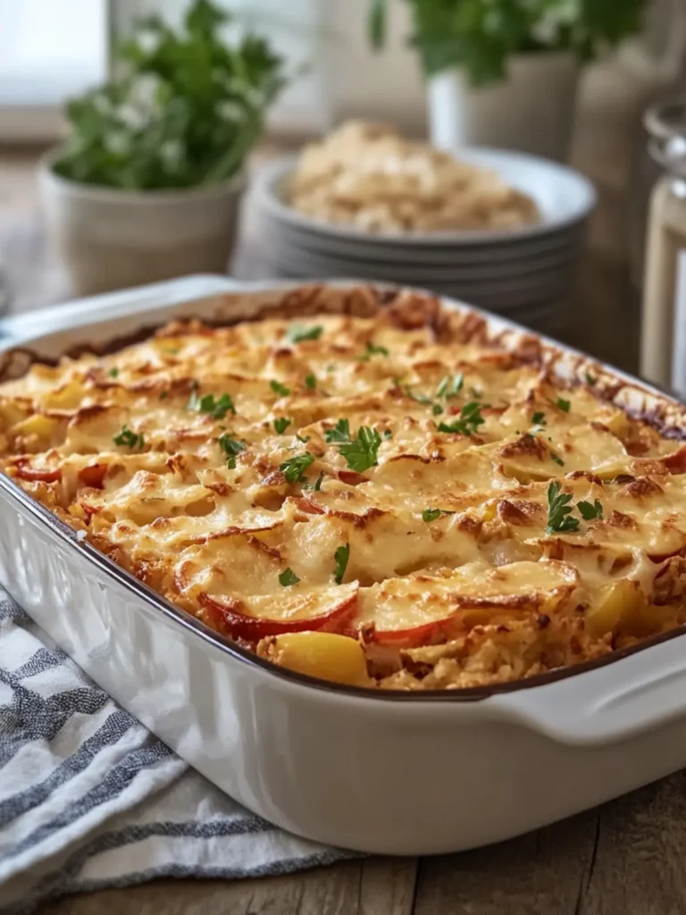 Dolly Parton's Easy 5-Ingredient Casserole for Cozy Nights 2 Dolly Parton's Easy 5-Ingredient Casserole