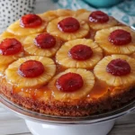 Irresistible Easy Pineapple Upside-Down Cake for Any Occasion 10 Easy Pineapple Upside-Down Cake