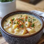 Creamy Crock Pot Crack Potato Soup You'll Crave All Winter 21 Crock Pot Crack Potato Soup