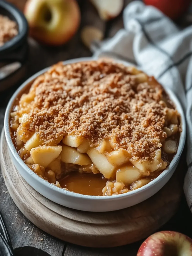 Delicious Caramel Apple Dump Cake Your Family Will Love 3 Caramel Apple Dump Cake