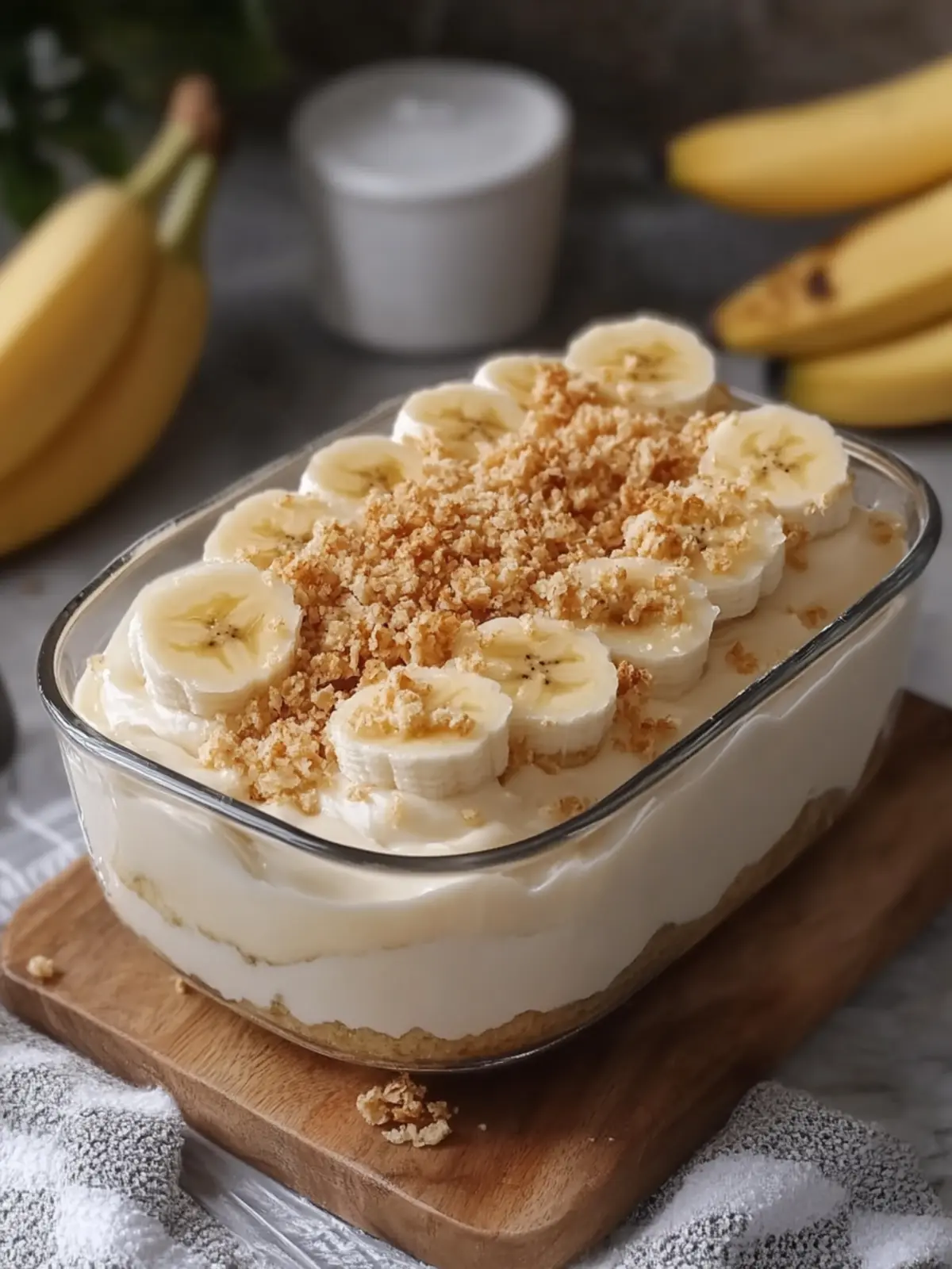 Irresistible Custard Banana Dessert for Your Sweet Cravings 5 Custard Banana Dessert