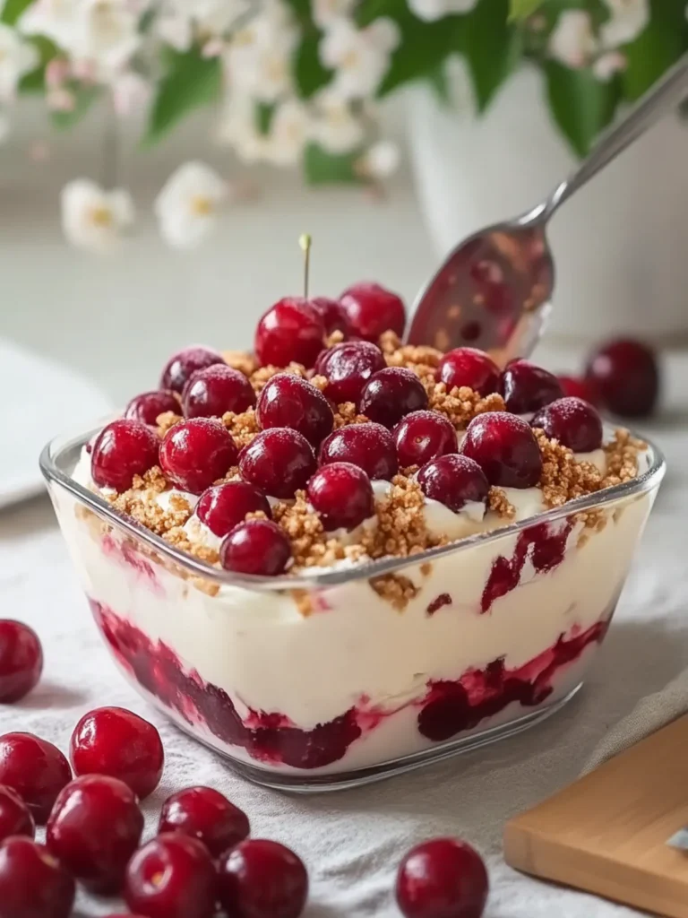 Indulge in Cherry Cream Cheese Delight for Sweet Moments 3 Cherry Cream Cheese Delight