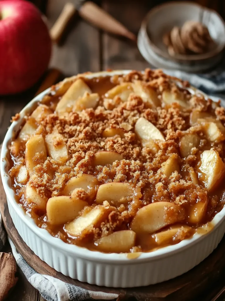 Delicious Caramel Apple Dump Cake Your Family Will Love 2 Caramel Apple Dump Cake