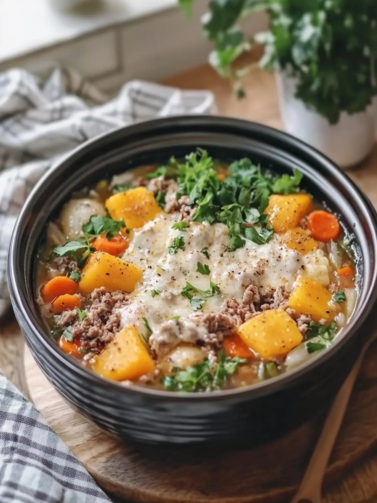 Savory Slow Cooker Hobo Dinners Packed with Flavorful Comfort 5 Slow Cooker Hobo Dinners