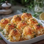 Cheesy Garlic Butter Crab and Shrimp Bombs for a Flavor Blast 18 Cheesy Garlic Butter Crab and Shrimp Bombs
