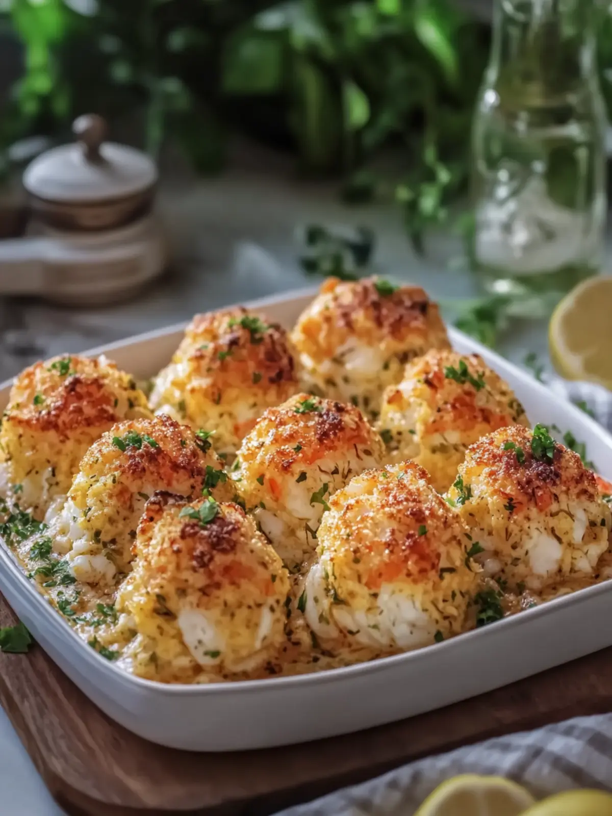 Cheesy Garlic Butter Crab and Shrimp Bombs for a Flavor Blast 5 Cheesy Garlic Butter Crab and Shrimp Bombs